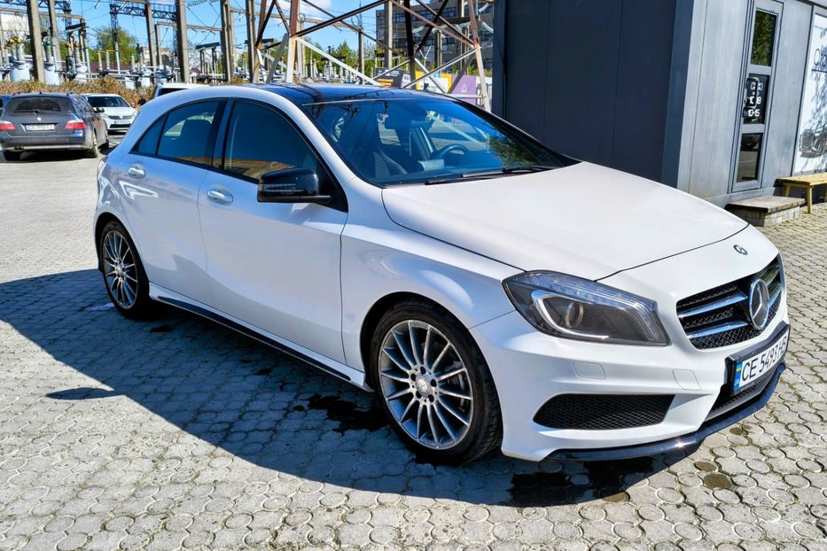 Продам Mercedes-Benz A 180 2014 года в Черновцах