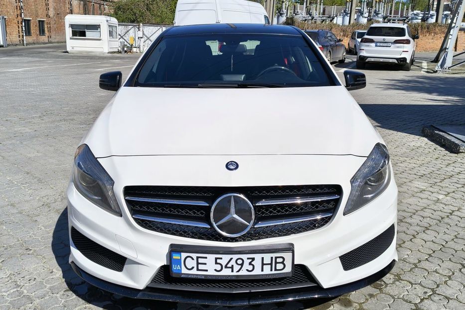 Продам Mercedes-Benz A 180 2014 года в Черновцах