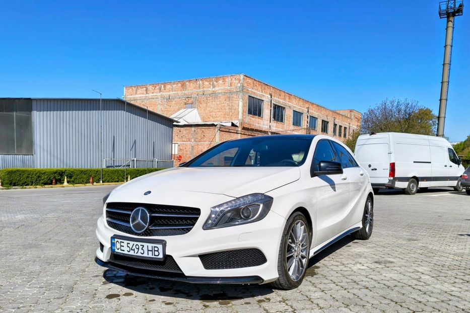 Продам Mercedes-Benz A 180 2014 года в Черновцах