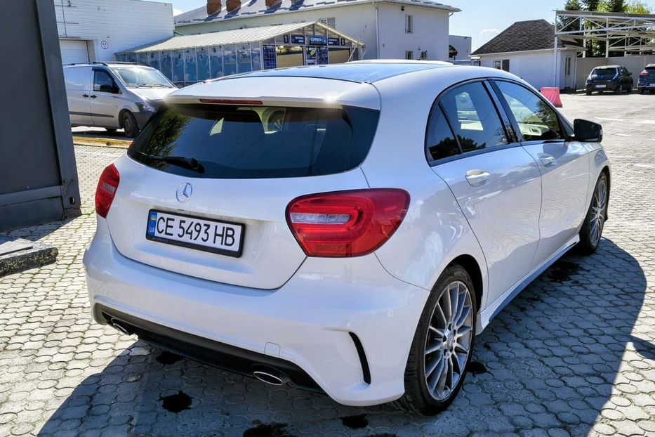Продам Mercedes-Benz A 180 2014 года в Черновцах