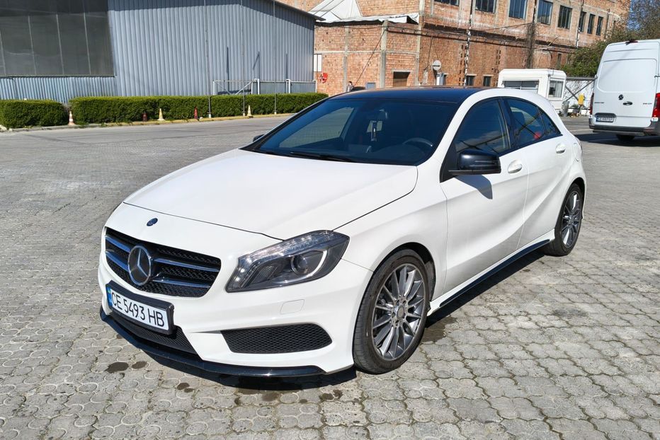 Продам Mercedes-Benz A 180 2014 года в Черновцах