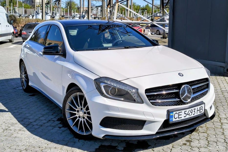 Продам Mercedes-Benz A 180 2014 года в Черновцах