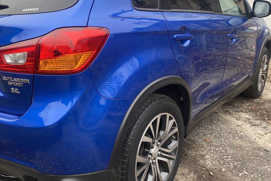 Продам Mitsubishi Outlander Sport 2016 года в Харькове