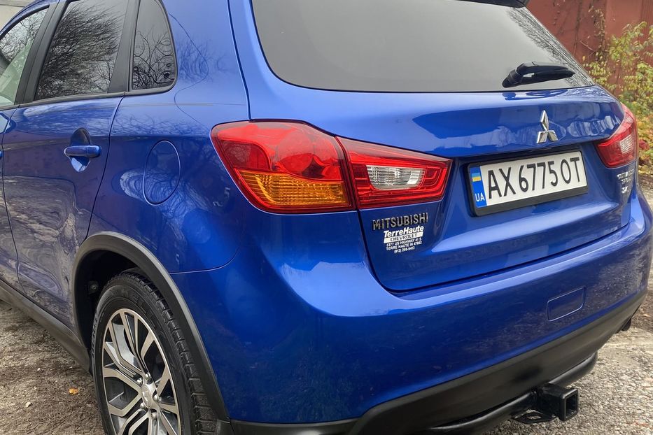 Продам Mitsubishi Outlander Sport 2016 года в Харькове