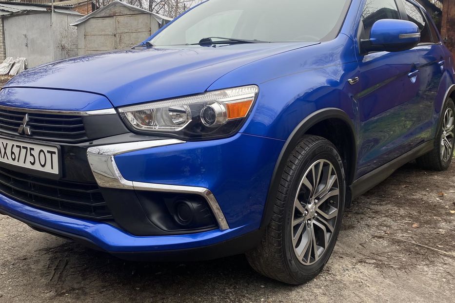Продам Mitsubishi Outlander Sport 2016 года в Харькове