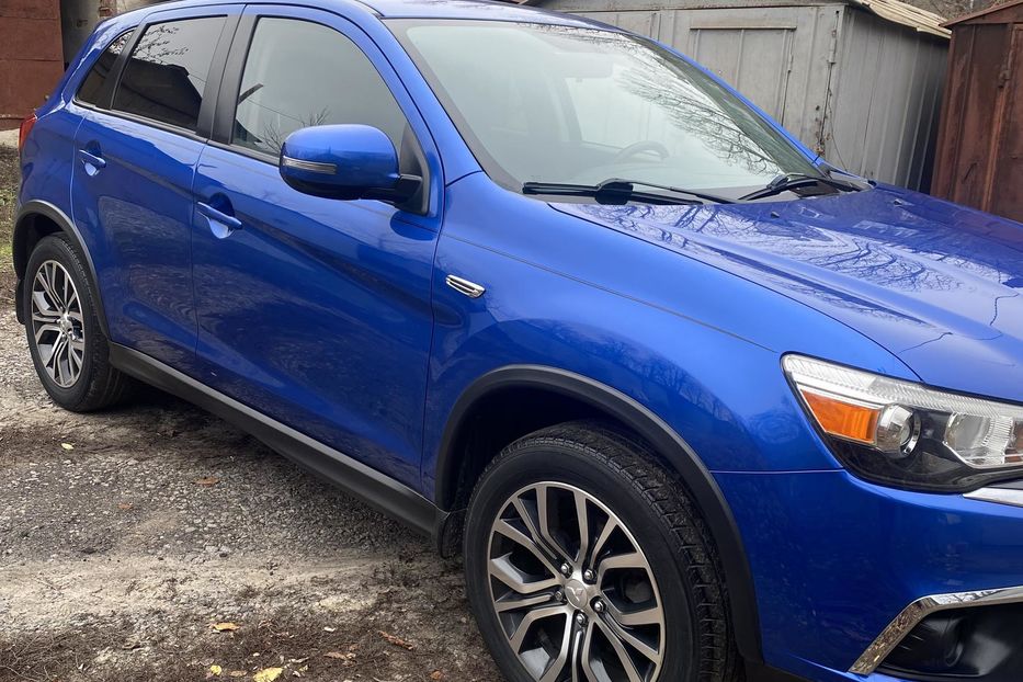 Продам Mitsubishi Outlander Sport 2016 года в Харькове