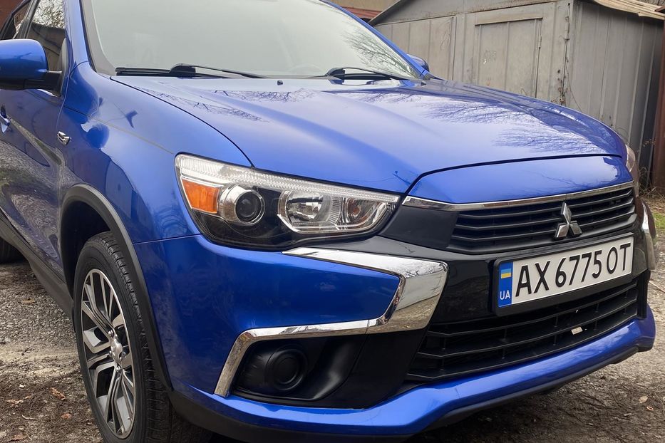 Продам Mitsubishi Outlander Sport 2016 года в Харькове