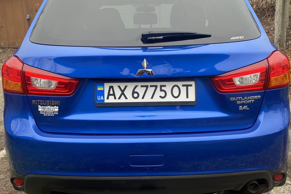 Продам Mitsubishi Outlander Sport 2016 года в Харькове
