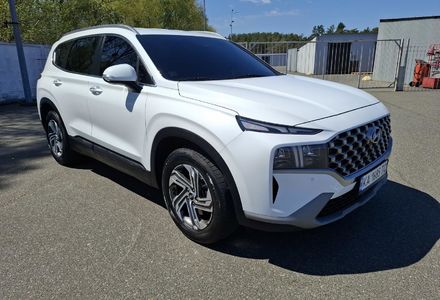Продам Hyundai Santa FE 4х4 2021 года в г. Боярка, Киевская область