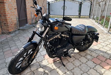 Продам Мотоциклы Все Harley-Davidson XL 883N 2021 года в г. Гайсин, Винницкая область
