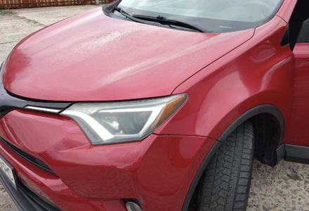 Продам Toyota Rav 4 2016 года в Днепре