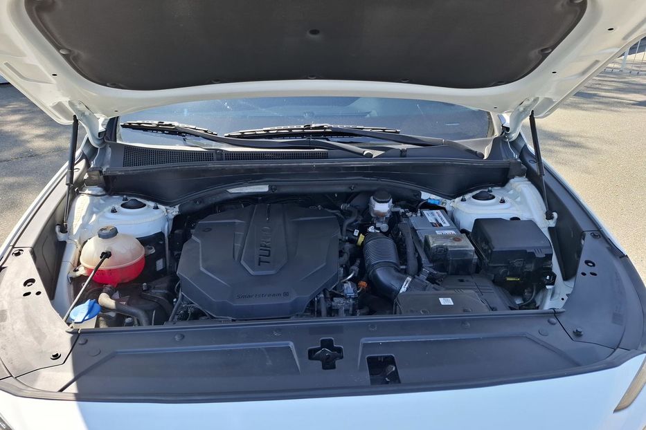 Продам Hyundai Santa FE 4х4 2021 года в г. Боярка, Киевская область