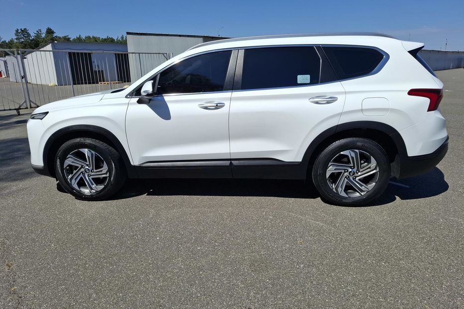 Продам Hyundai Santa FE 4х4 2021 года в г. Боярка, Киевская область