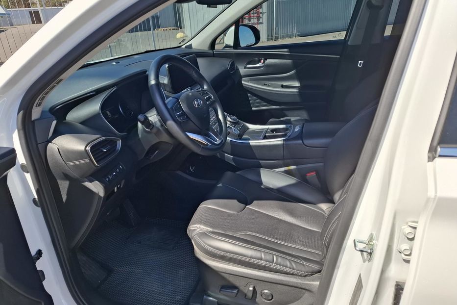 Продам Hyundai Santa FE 4х4 2021 года в г. Боярка, Киевская область