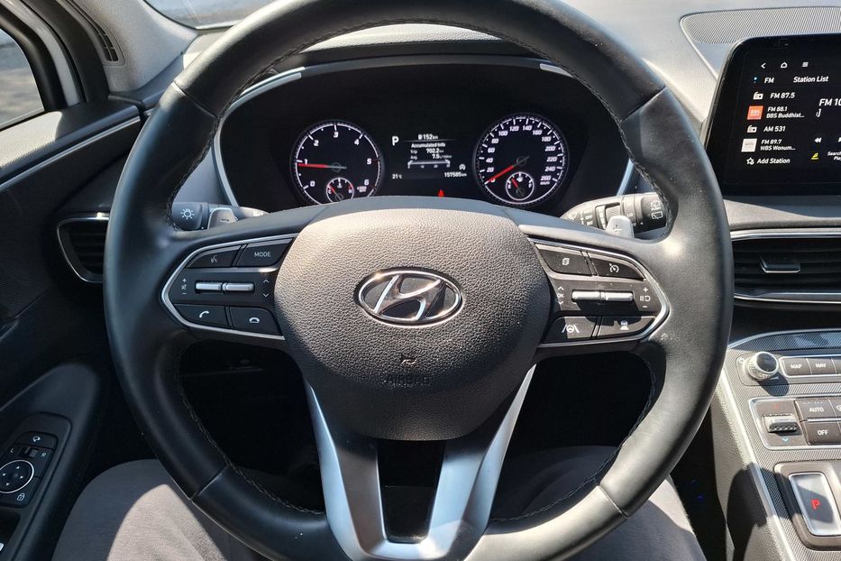 Продам Hyundai Santa FE 4х4 2021 года в г. Боярка, Киевская область