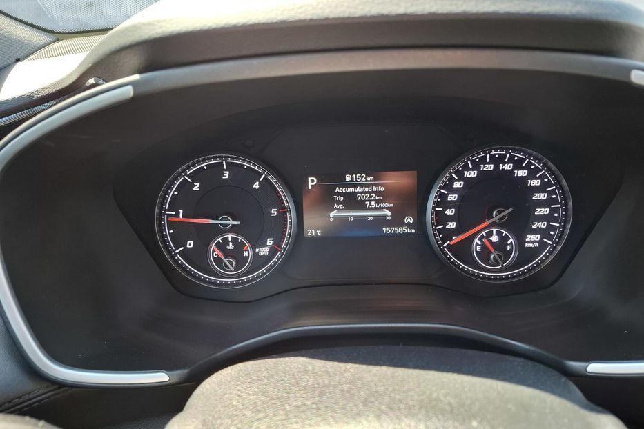 Продам Hyundai Santa FE 4х4 2021 года в г. Боярка, Киевская область