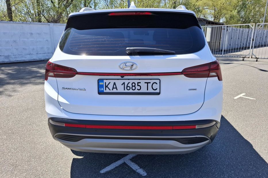 Продам Hyundai Santa FE 4х4 2021 года в г. Боярка, Киевская область