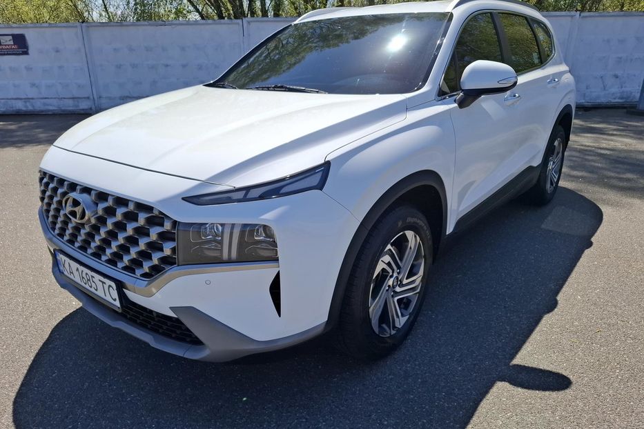 Продам Hyundai Santa FE 4х4 2021 года в г. Боярка, Киевская область