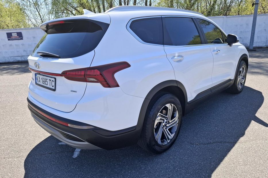 Продам Hyundai Santa FE 4х4 2021 года в г. Боярка, Киевская область