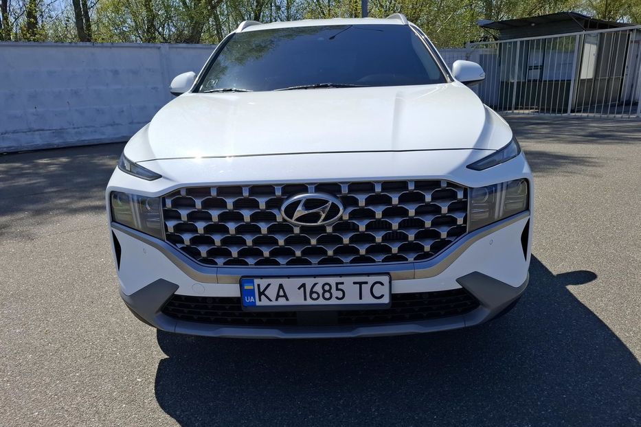 Продам Hyundai Santa FE 4х4 2021 года в г. Боярка, Киевская область