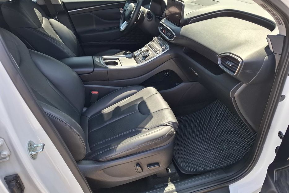 Продам Hyundai Santa FE 4х4 2021 года в г. Боярка, Киевская область