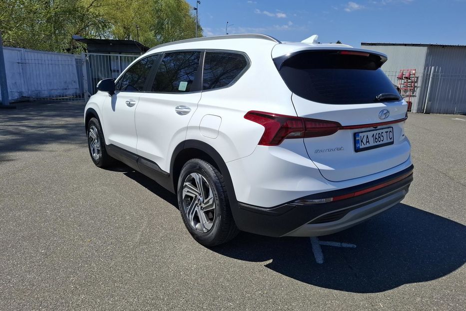 Продам Hyundai Santa FE 4х4 2021 года в г. Боярка, Киевская область