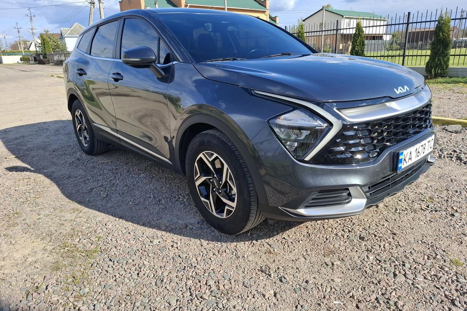 Продам Kia Grand Sportage 2022 года в Киеве