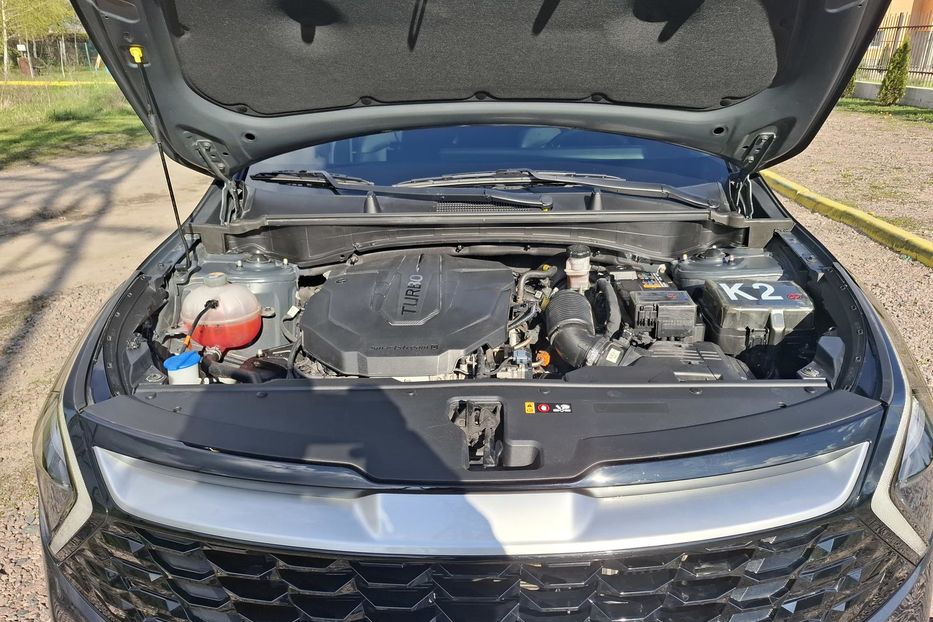Продам Kia Grand Sportage 2022 года в Киеве