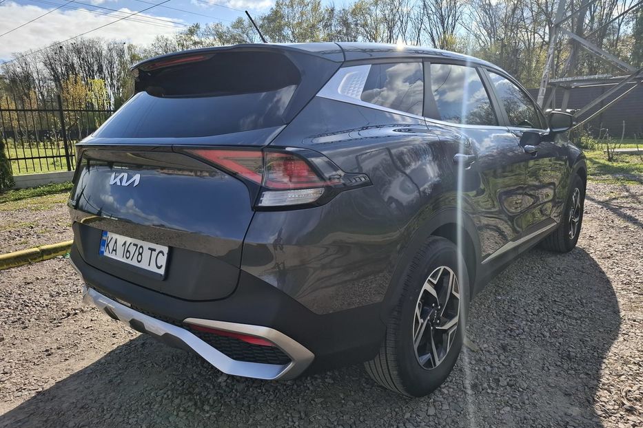 Продам Kia Grand Sportage 2022 года в Киеве