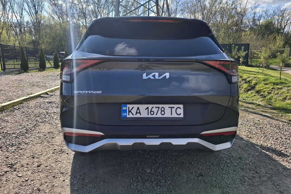 Продам Kia Grand Sportage 2022 года в Киеве