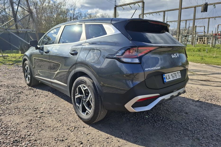 Продам Kia Grand Sportage 2022 года в Киеве