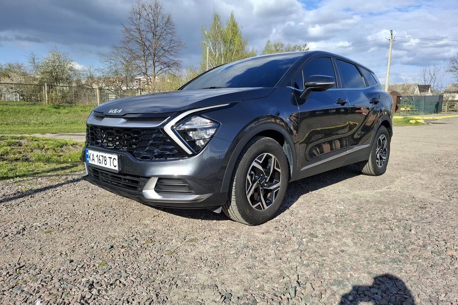 Продам Kia Grand Sportage 2022 года в Киеве