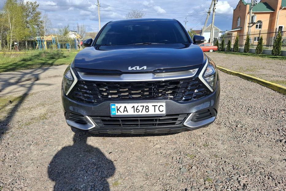 Продам Kia Grand Sportage 2022 года в Киеве