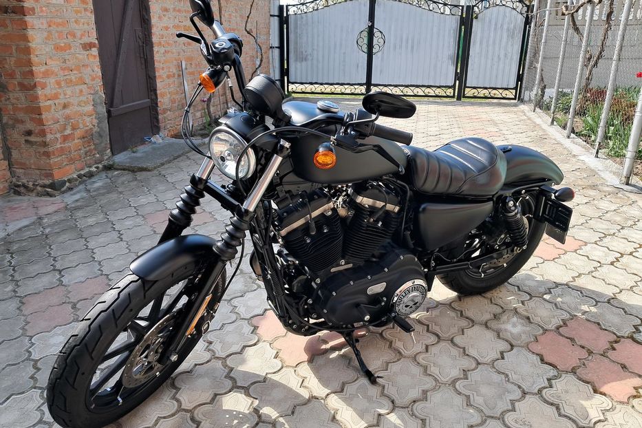 Продам Мотоциклы Все Harley-Davidson XL 883N 2021 года в г. Гайсин, Винницкая область