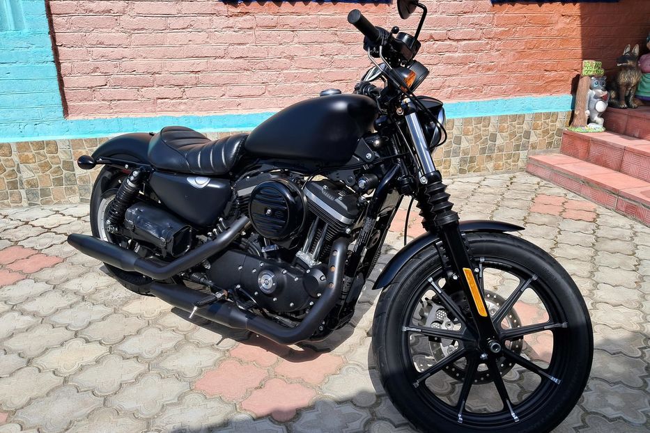 Продам Мотоциклы Все Harley-Davidson XL 883N 2021 года в г. Гайсин, Винницкая область