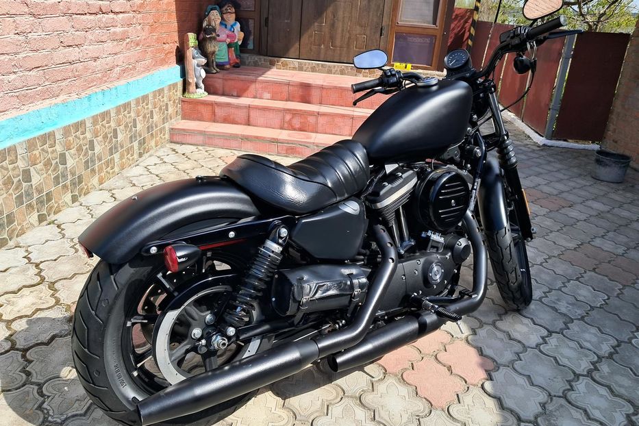Продам Мотоциклы Все Harley-Davidson XL 883N 2021 года в г. Гайсин, Винницкая область