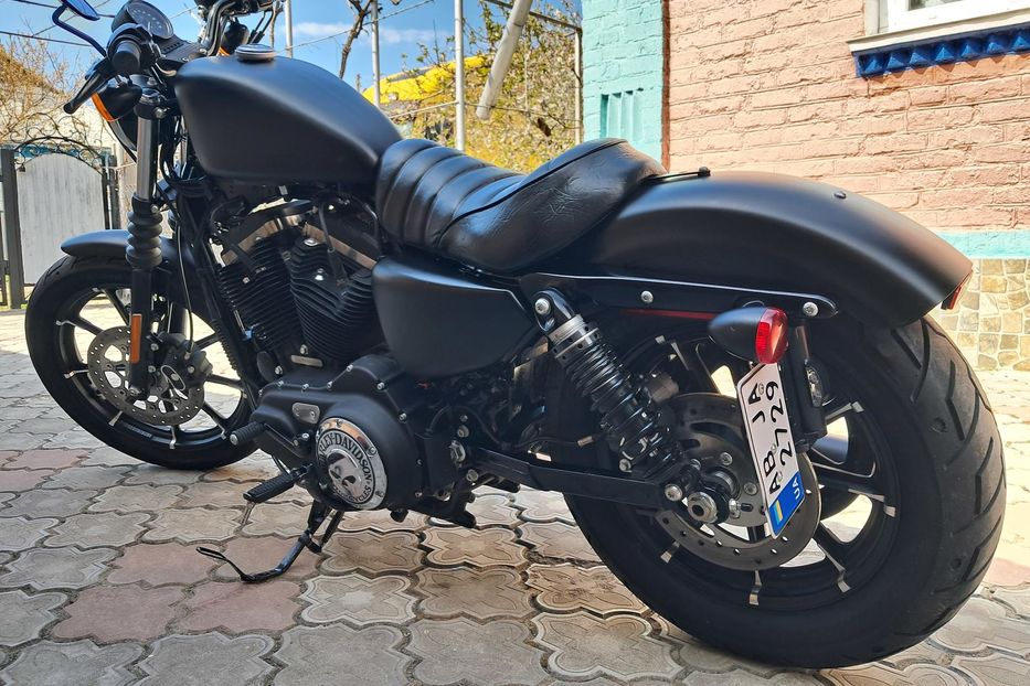 Продам Мотоциклы Все Harley-Davidson XL 883N 2021 года в г. Гайсин, Винницкая область