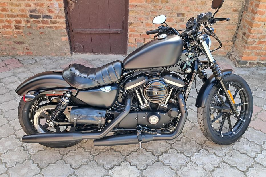 Продам Мотоциклы Все Harley-Davidson XL 883N 2021 года в г. Гайсин, Винницкая область