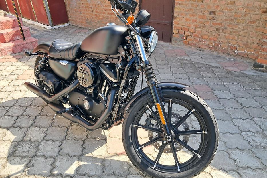 Продам Мотоциклы Все Harley-Davidson XL 883N 2021 года в г. Гайсин, Винницкая область