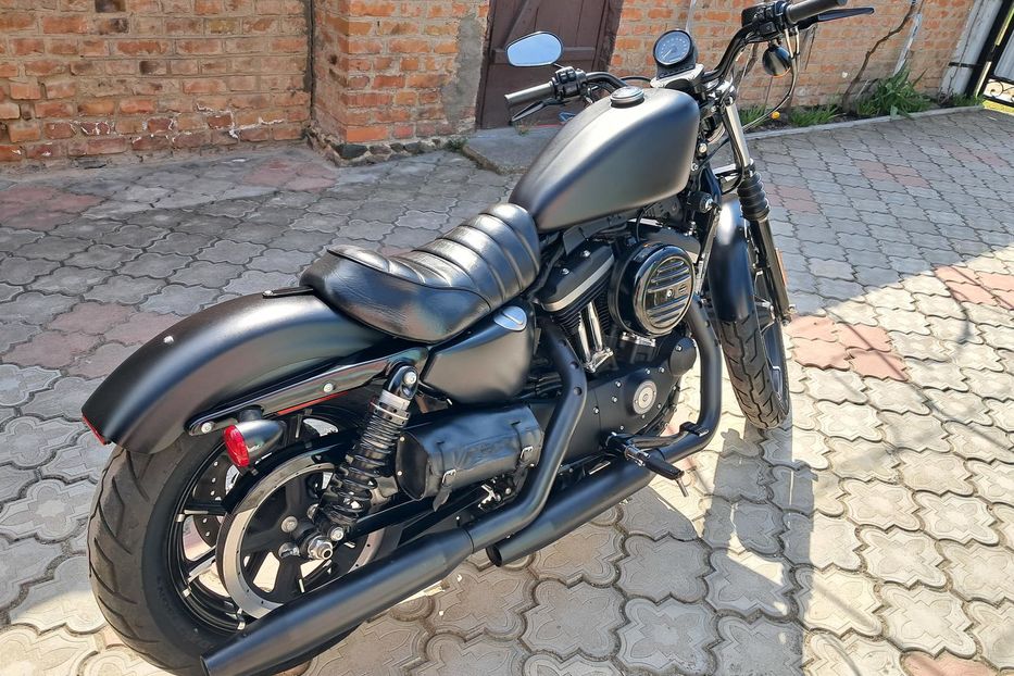 Продам Мотоциклы Все Harley-Davidson XL 883N 2021 года в г. Гайсин, Винницкая область