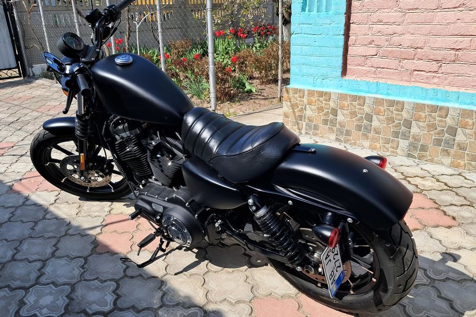 Продам Мотоциклы Все Harley-Davidson XL 883N 2021 года в г. Гайсин, Винницкая область
