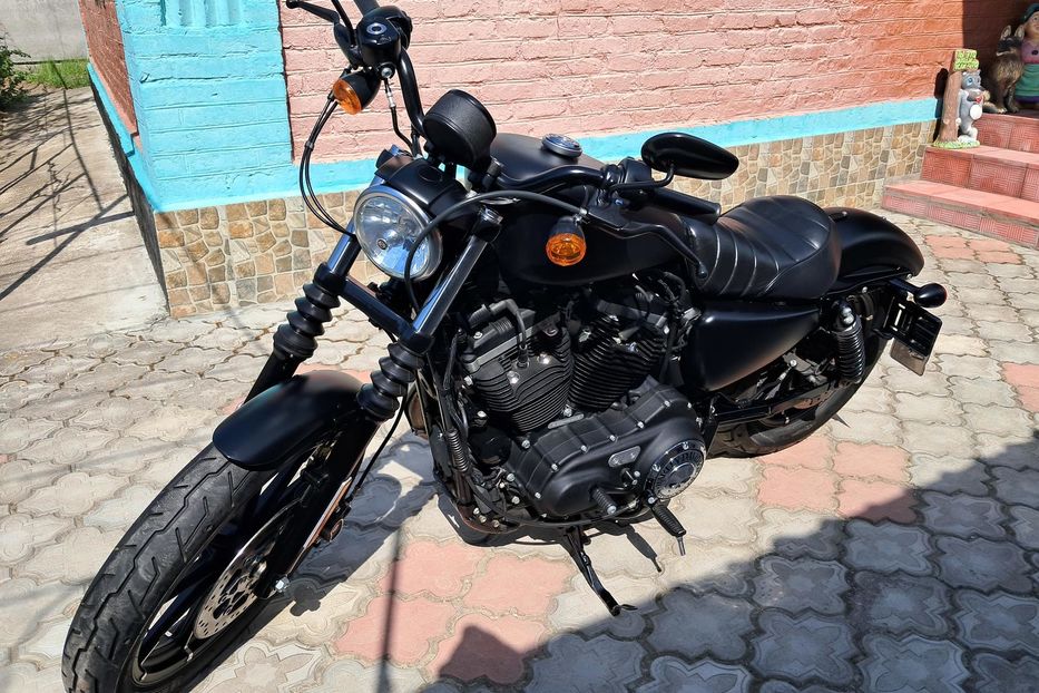 Продам Мотоциклы Все Harley-Davidson XL 883N 2021 года в г. Гайсин, Винницкая область