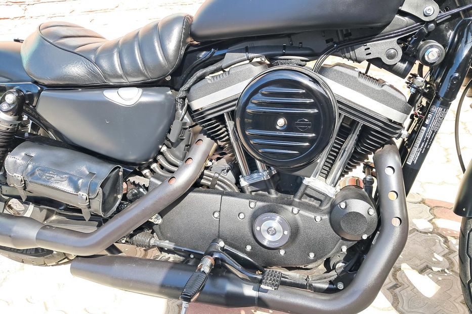 Продам Мотоциклы Все Harley-Davidson XL 883N 2021 года в г. Гайсин, Винницкая область