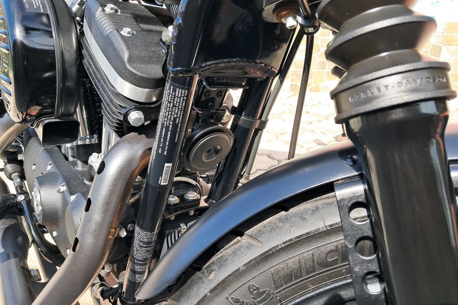 Продам Мотоциклы Все Harley-Davidson XL 883N 2021 года в г. Гайсин, Винницкая область