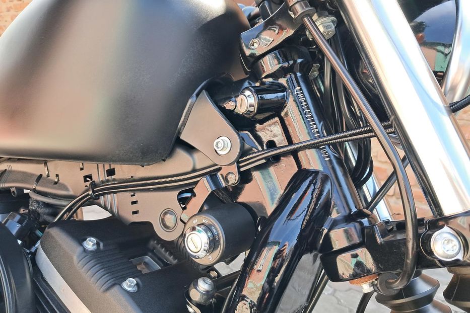 Продам Мотоциклы Все Harley-Davidson XL 883N 2021 года в г. Гайсин, Винницкая область