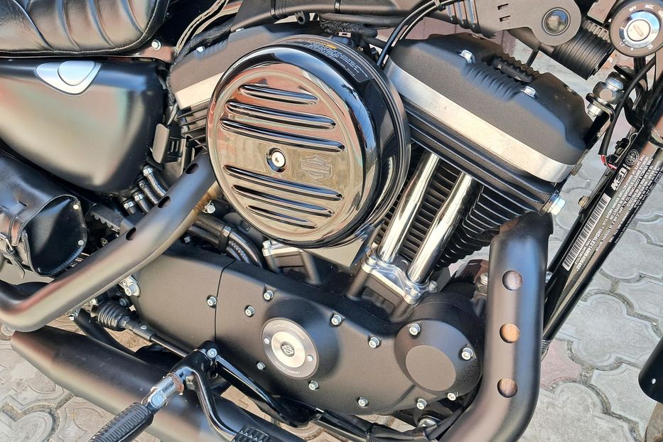 Продам Мотоциклы Все Harley-Davidson XL 883N 2021 года в г. Гайсин, Винницкая область