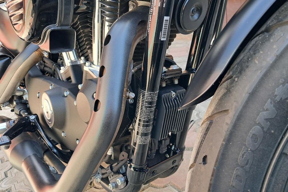 Продам Мотоциклы Все Harley-Davidson XL 883N 2021 года в г. Гайсин, Винницкая область