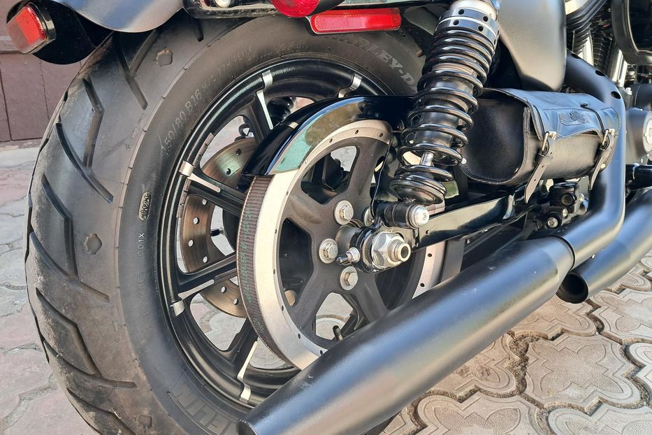 Продам Мотоциклы Все Harley-Davidson XL 883N 2021 года в г. Гайсин, Винницкая область