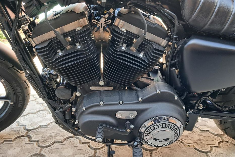 Продам Мотоциклы Все Harley-Davidson XL 883N 2021 года в г. Гайсин, Винницкая область