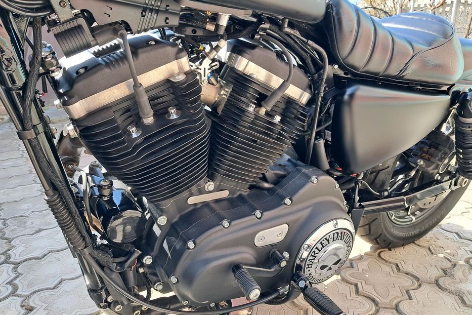 Продам Мотоциклы Все Harley-Davidson XL 883N 2021 года в г. Гайсин, Винницкая область